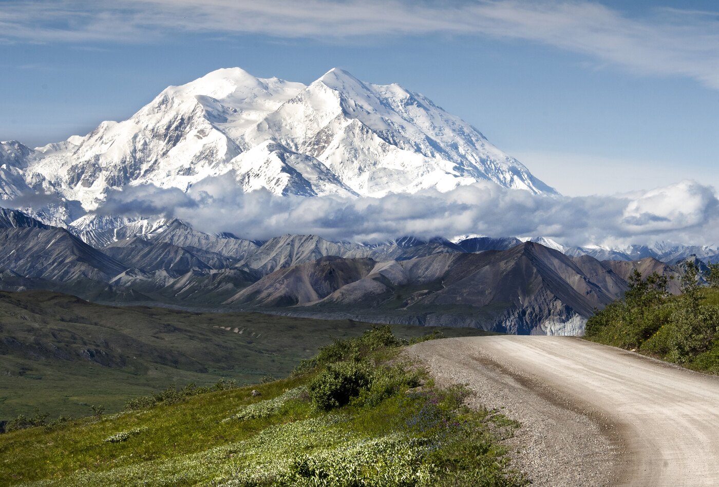 Alaska route zones