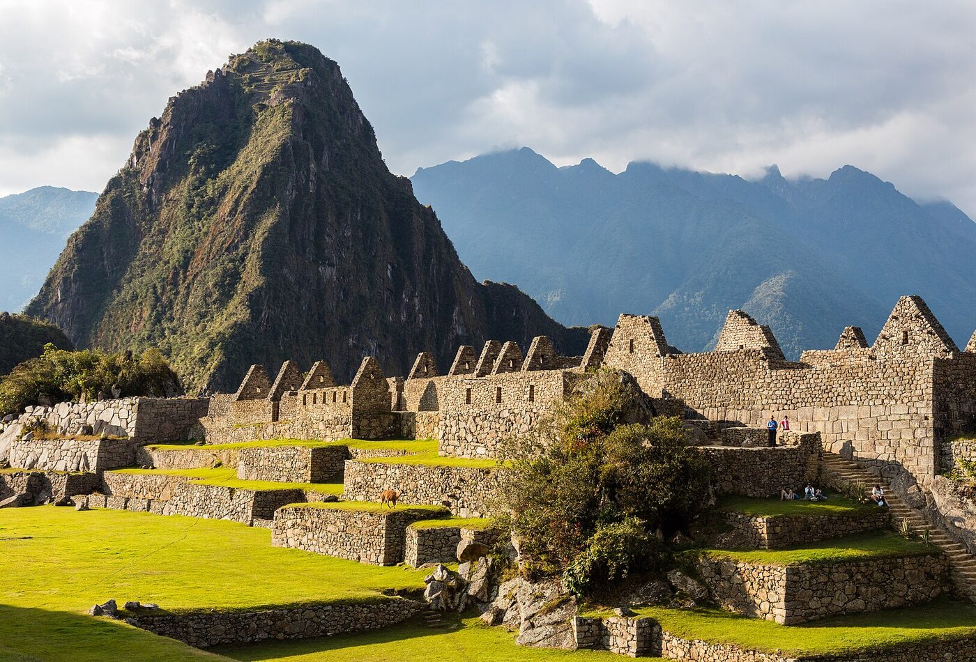 Machu Picchu Peru