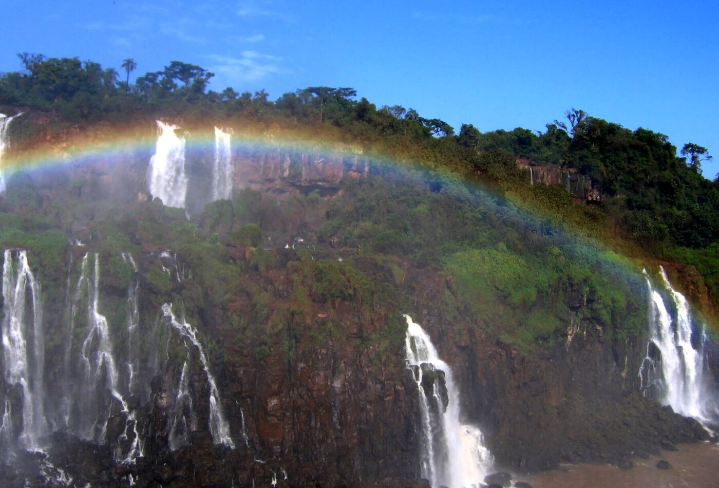 Iguazu Falls Argentina