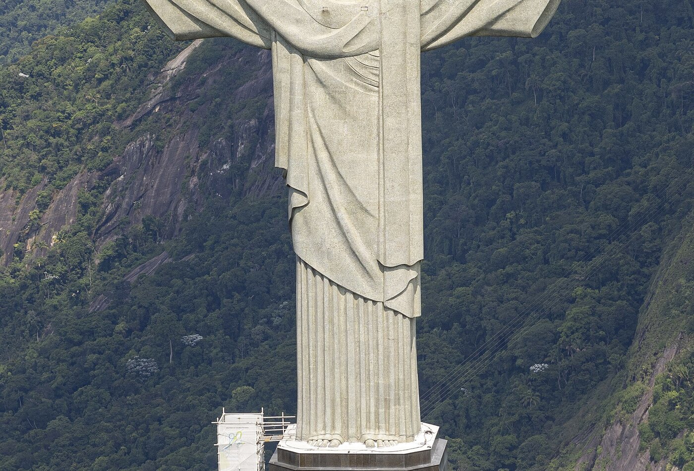 Brazil route fit