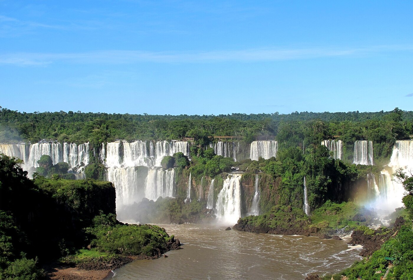 Iguazu Falls Brazil