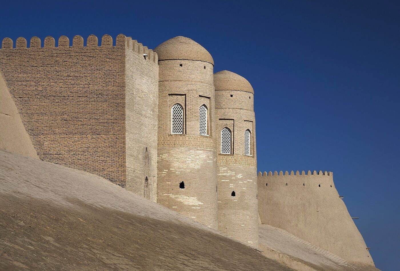 Khiva Itchan Kala Uzbekistan