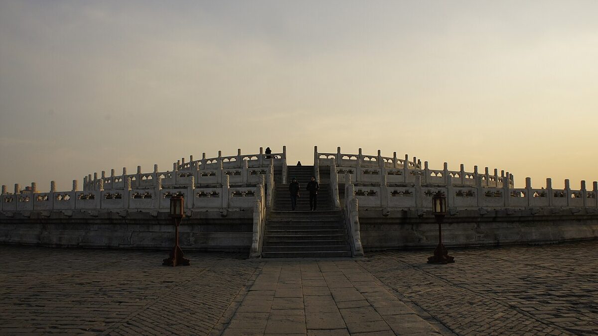 Temple of Heaven