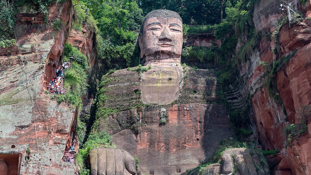 Mount Emei and Leshan scenic area