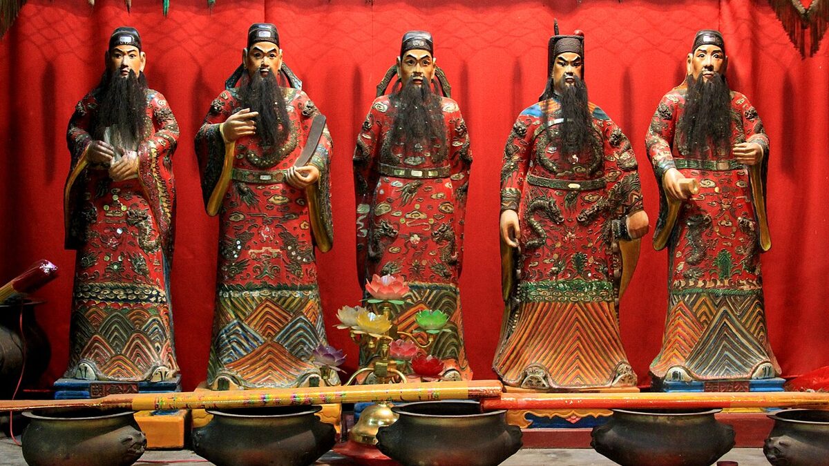 Кухня и рынки Hainan