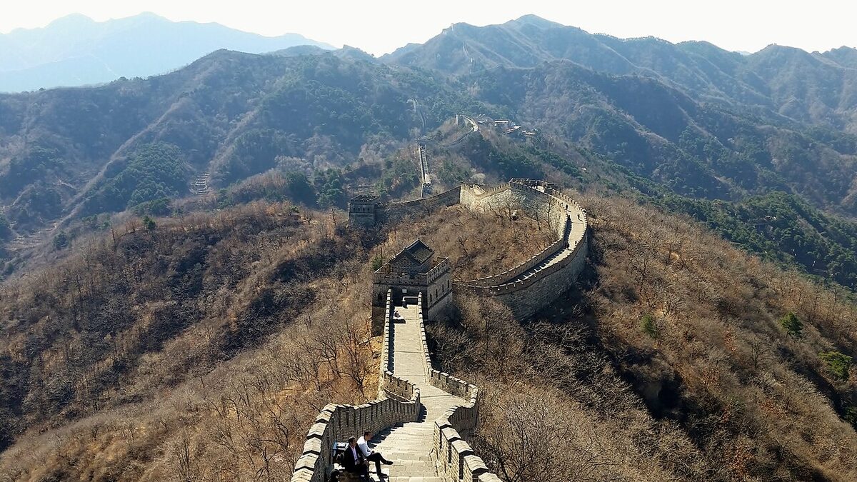 Great Wall Mutianyu