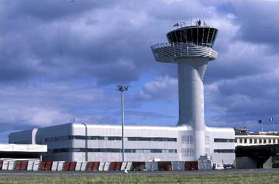 Bordeaux Merignac Airport