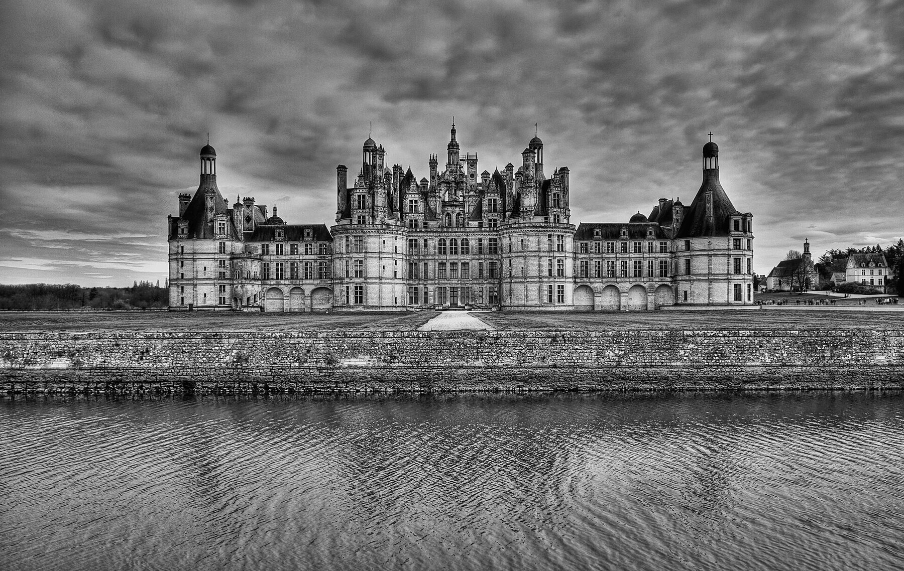 Chambord ticket planning и popular chateau slots