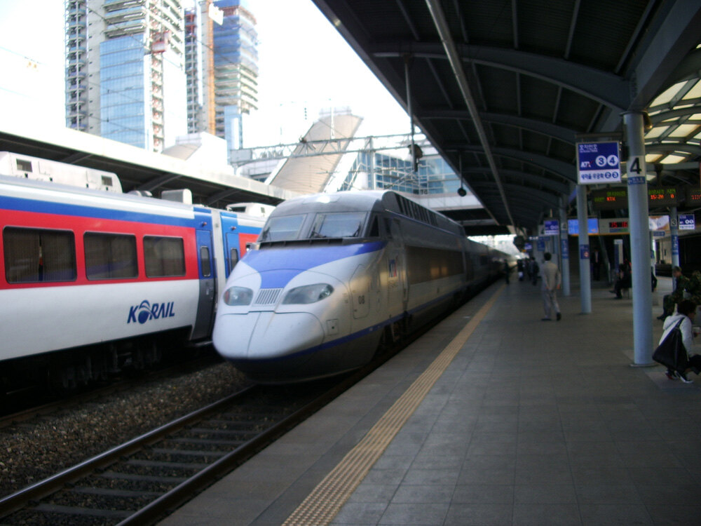 TGV и железнодорожная логистика Tours