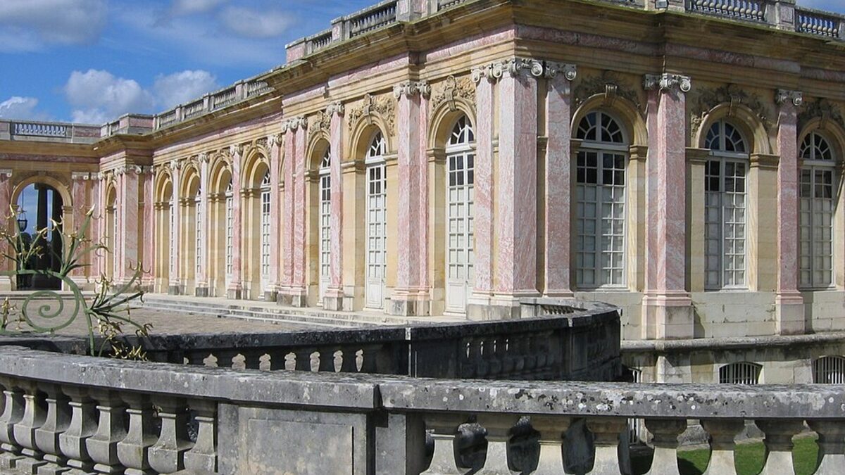 Versailles с отдельным билетом и временем на дорогу