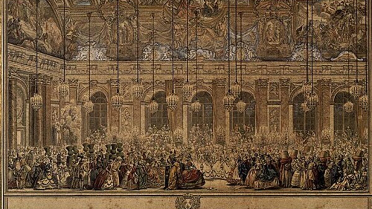 Versailles как классический выезд из Парижа