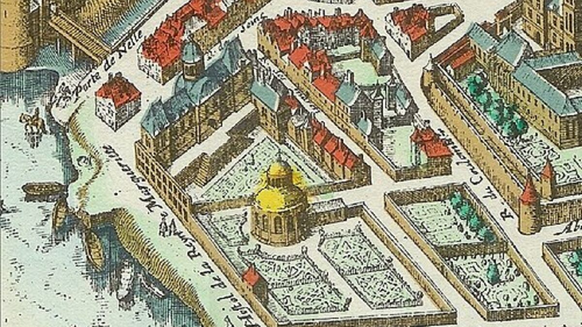 Saint-Germain как район с высокой стоимостью проживания