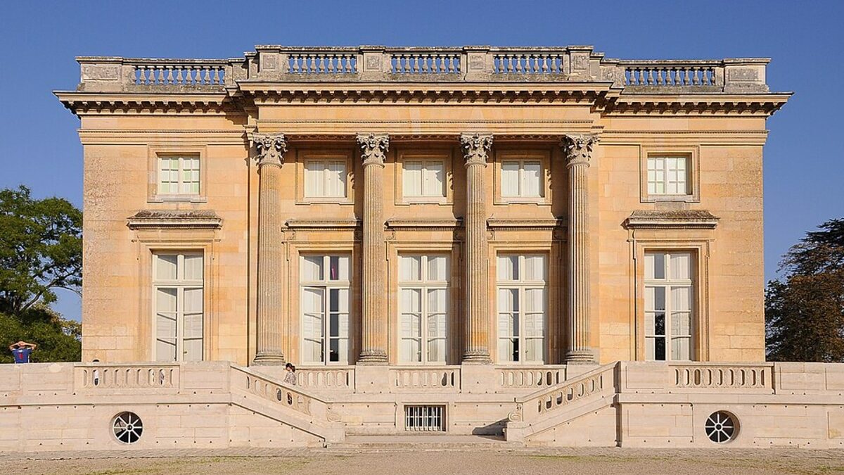 Palace of Versailles для выезда из Парижа