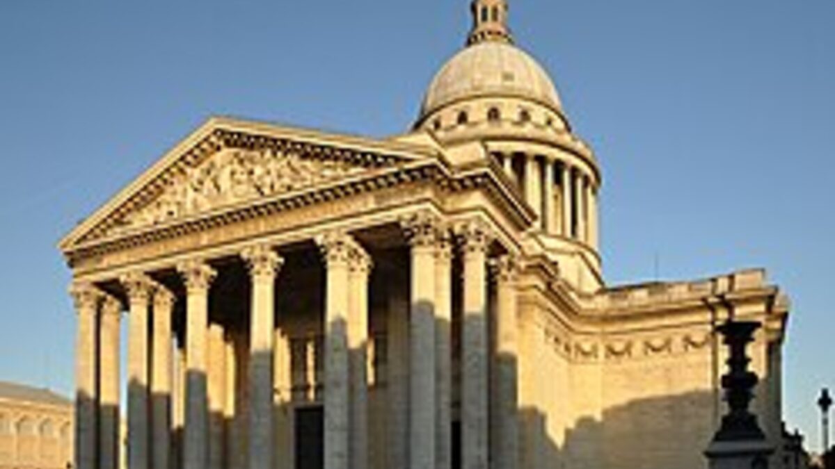 Latin Quarter для левого берега и учебного Парижа