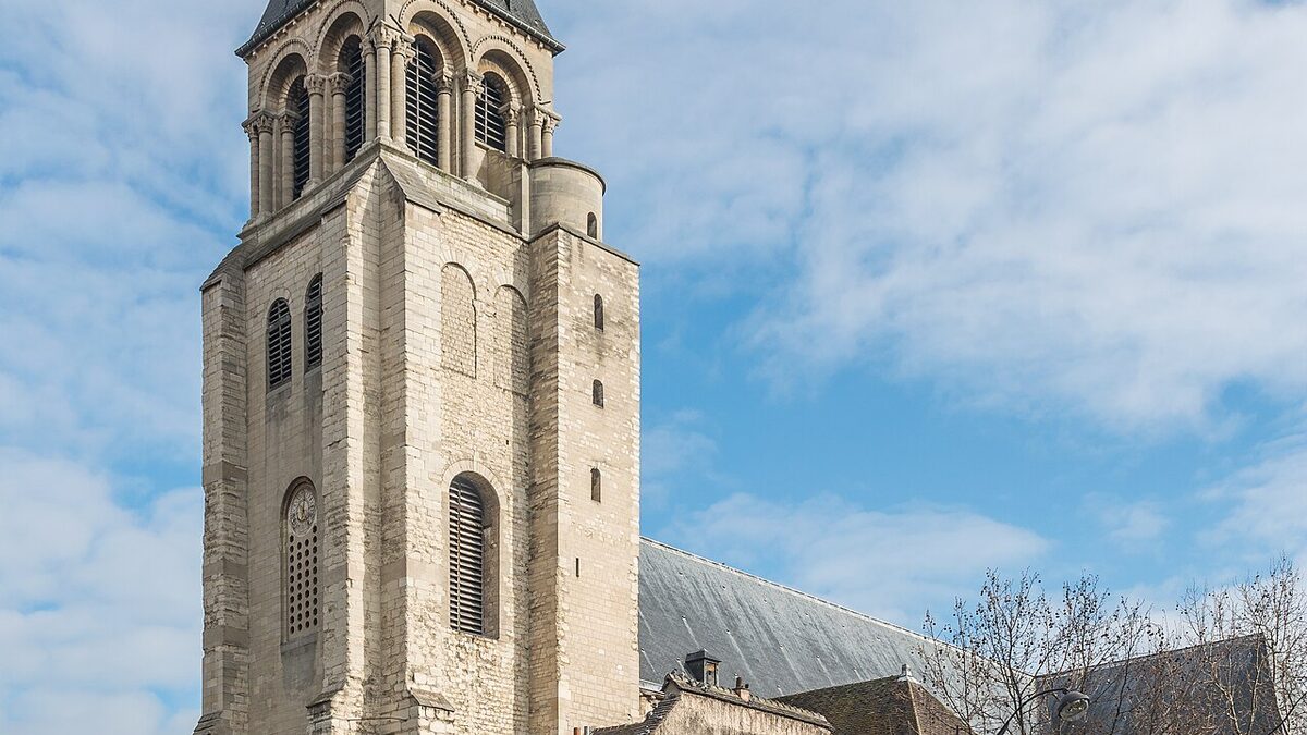Saint-Germain-des-Pres как спокойная центральная база