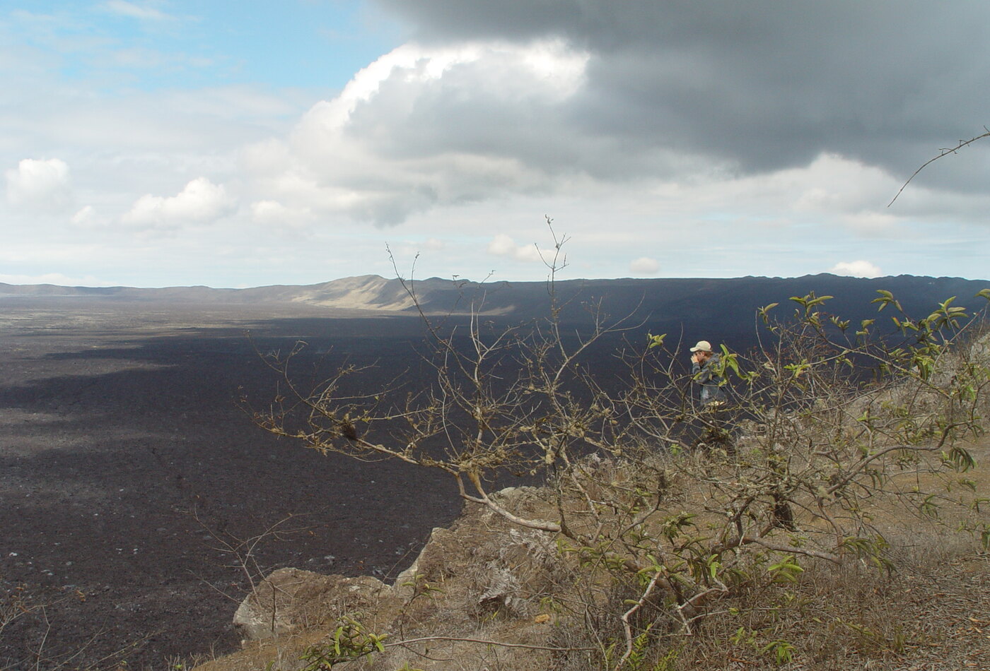 Isabela Galapagos route extension