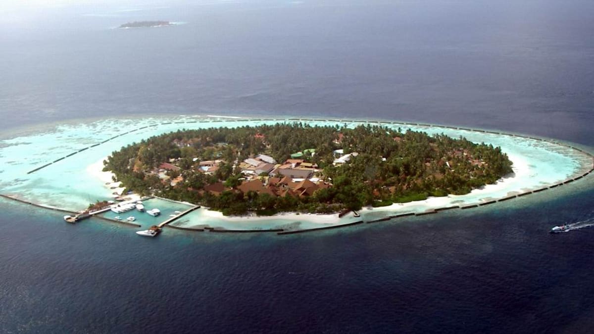 Вся страна: Addu, Gan и Fuvahmulah