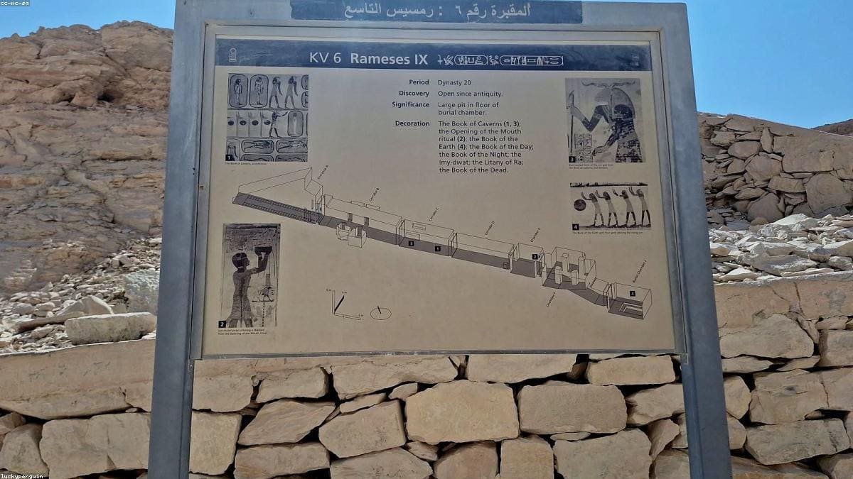 Нил, Луксор и Асуан: Karnak Temple