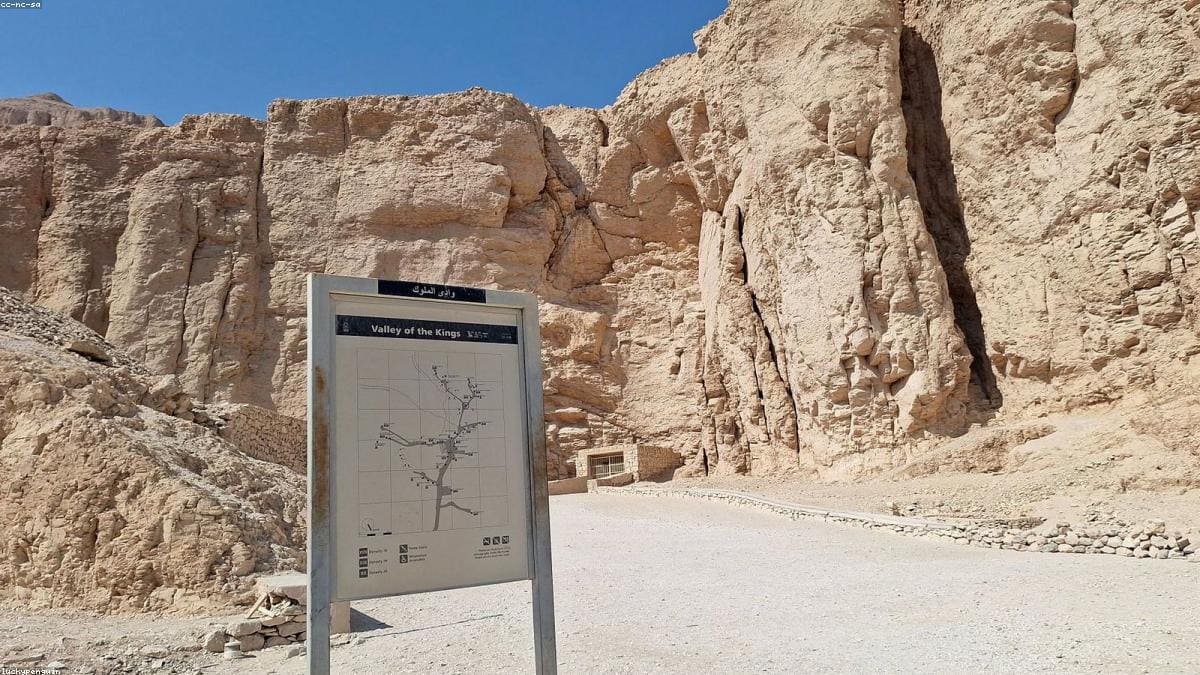 Нил, Луксор и Асуан: Karnak Temple