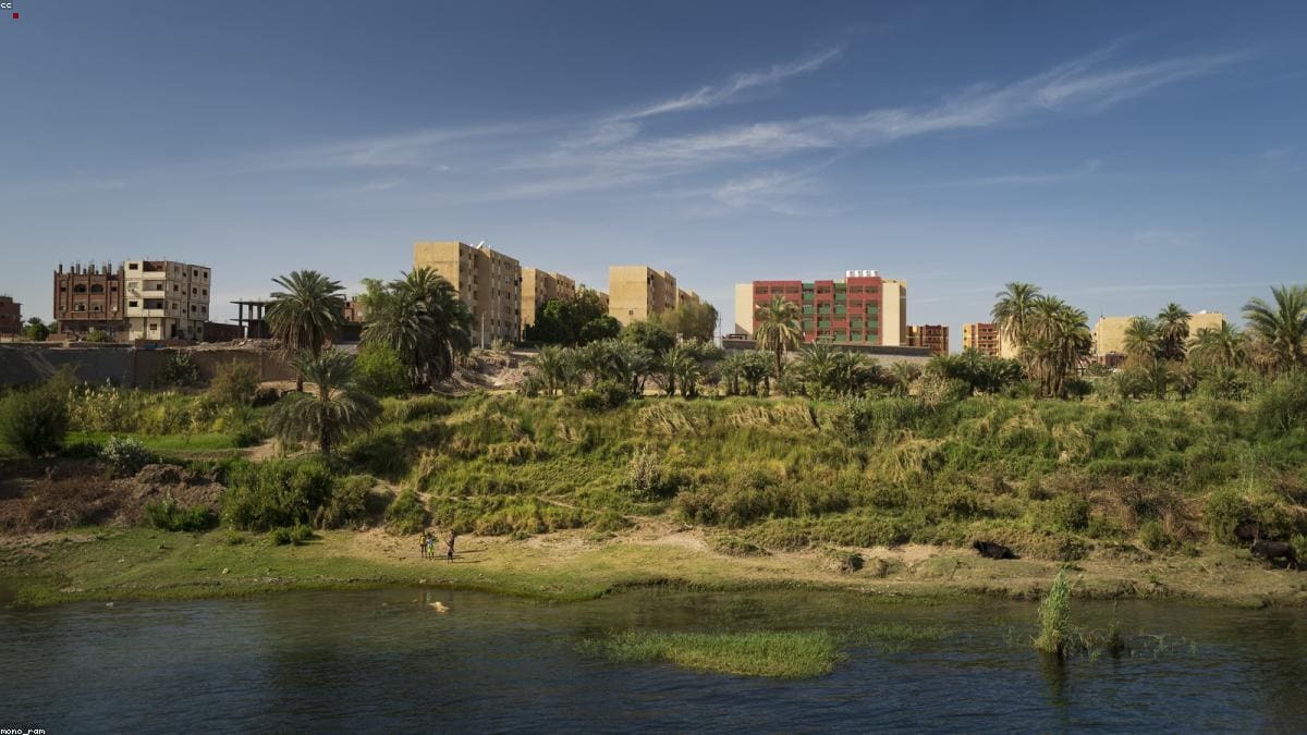 Западная пустыня и оазисы: Shali Fortress