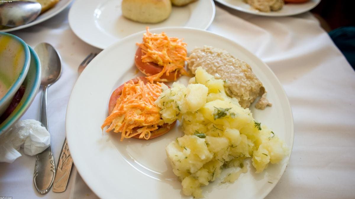 Владивосток и Приморье: Местная кухня и бюджет на месте