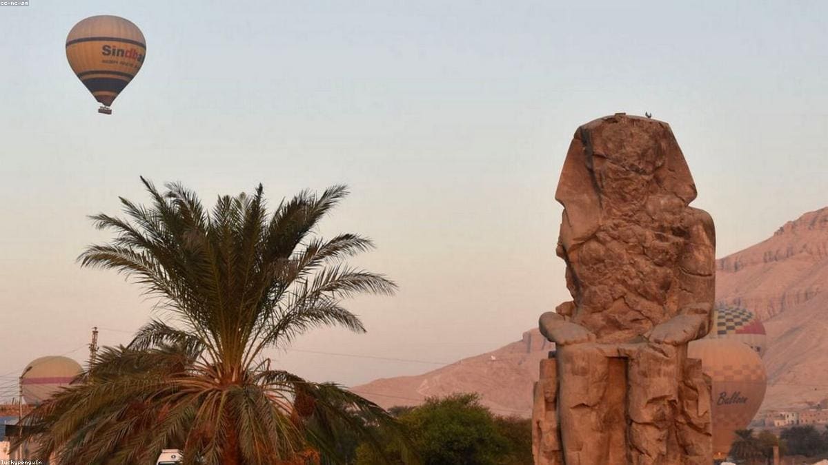 Нил, Луксор и Асуан: Kom Ombo и Edfu