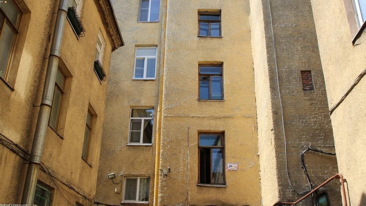 Санкт-Петербург: Каналы и Невский проспект