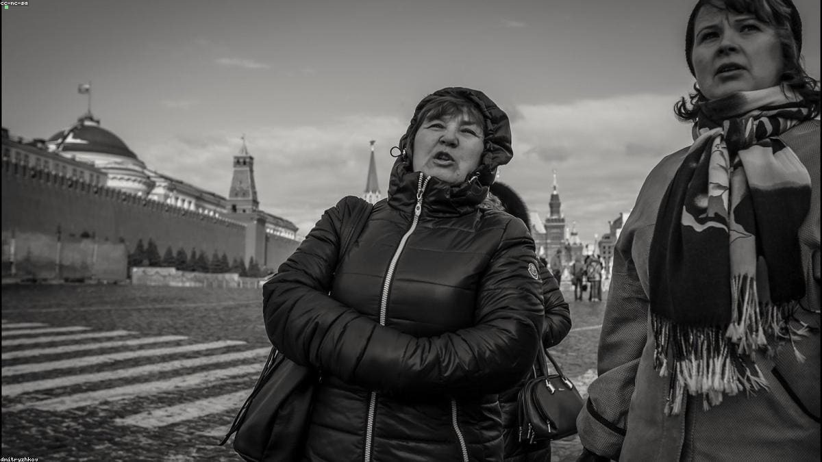 Москва: Что не стоит соединять в один день