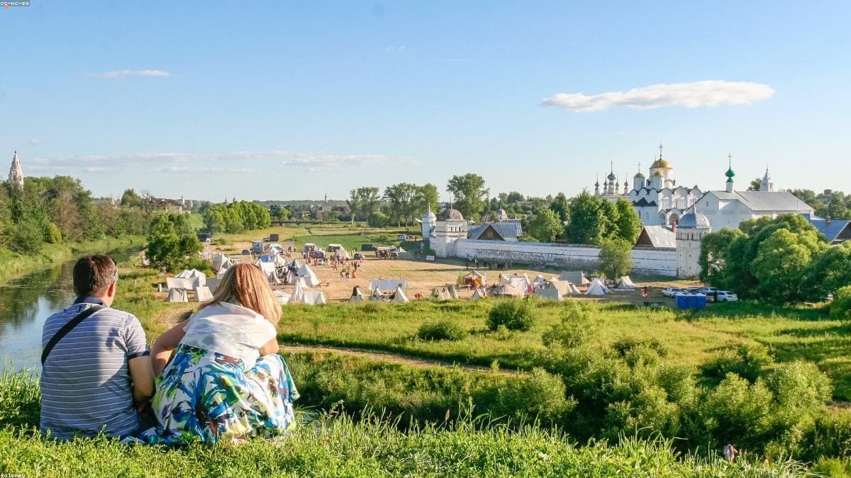 Золотое кольцо: Что не стоит соединять в один день