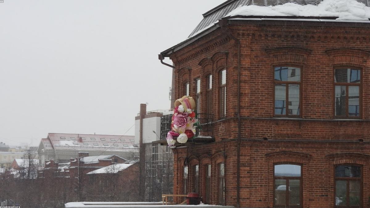Владивосток и Приморье: Фуникулер и сопки