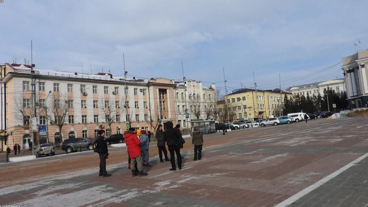 Владивосток и Приморье: Шамора
