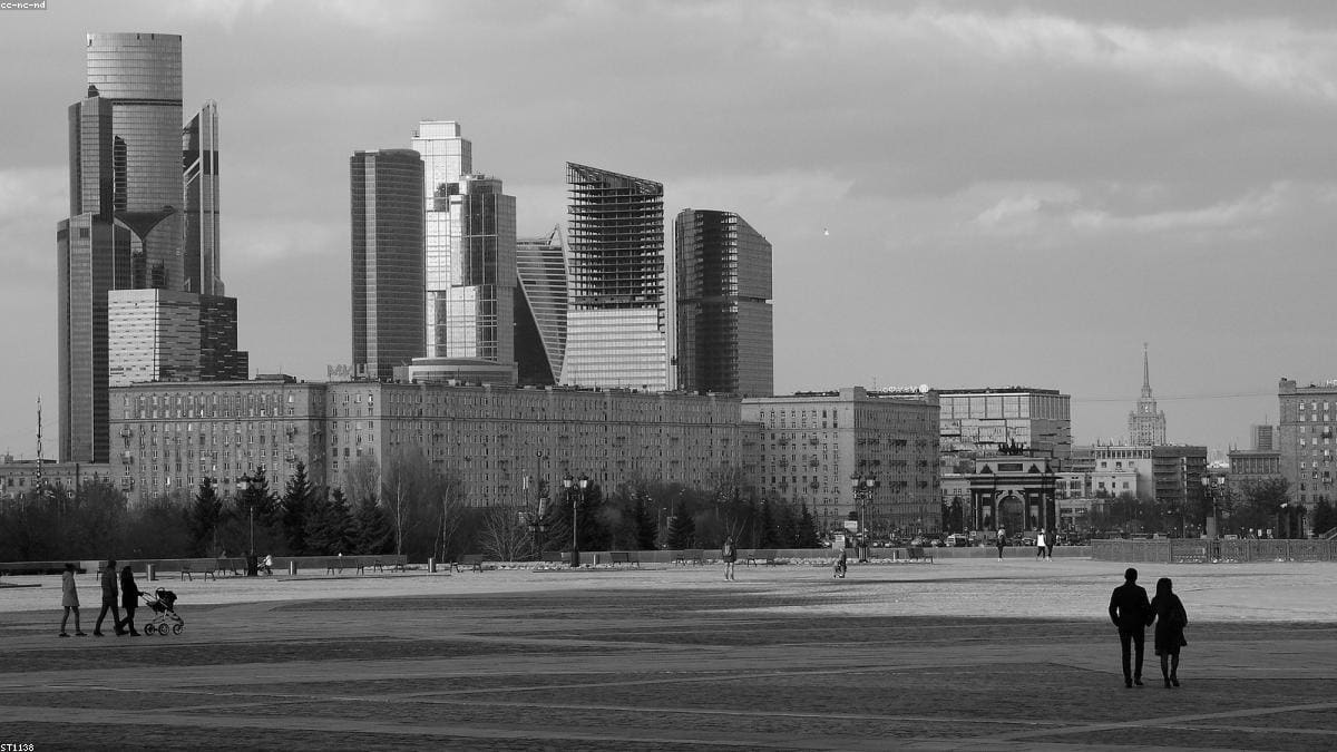 Москва: Третьяковская галерея
