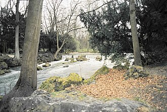 English Garden и городской lifestyle Munich