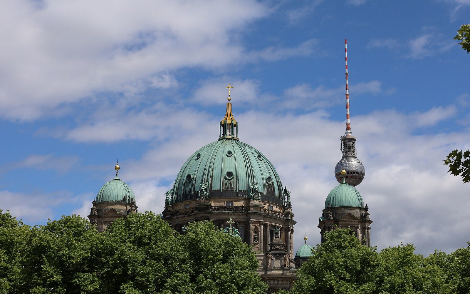 Museum Island для музейного и исторического блока