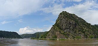 Loreley и Rhine cruise season