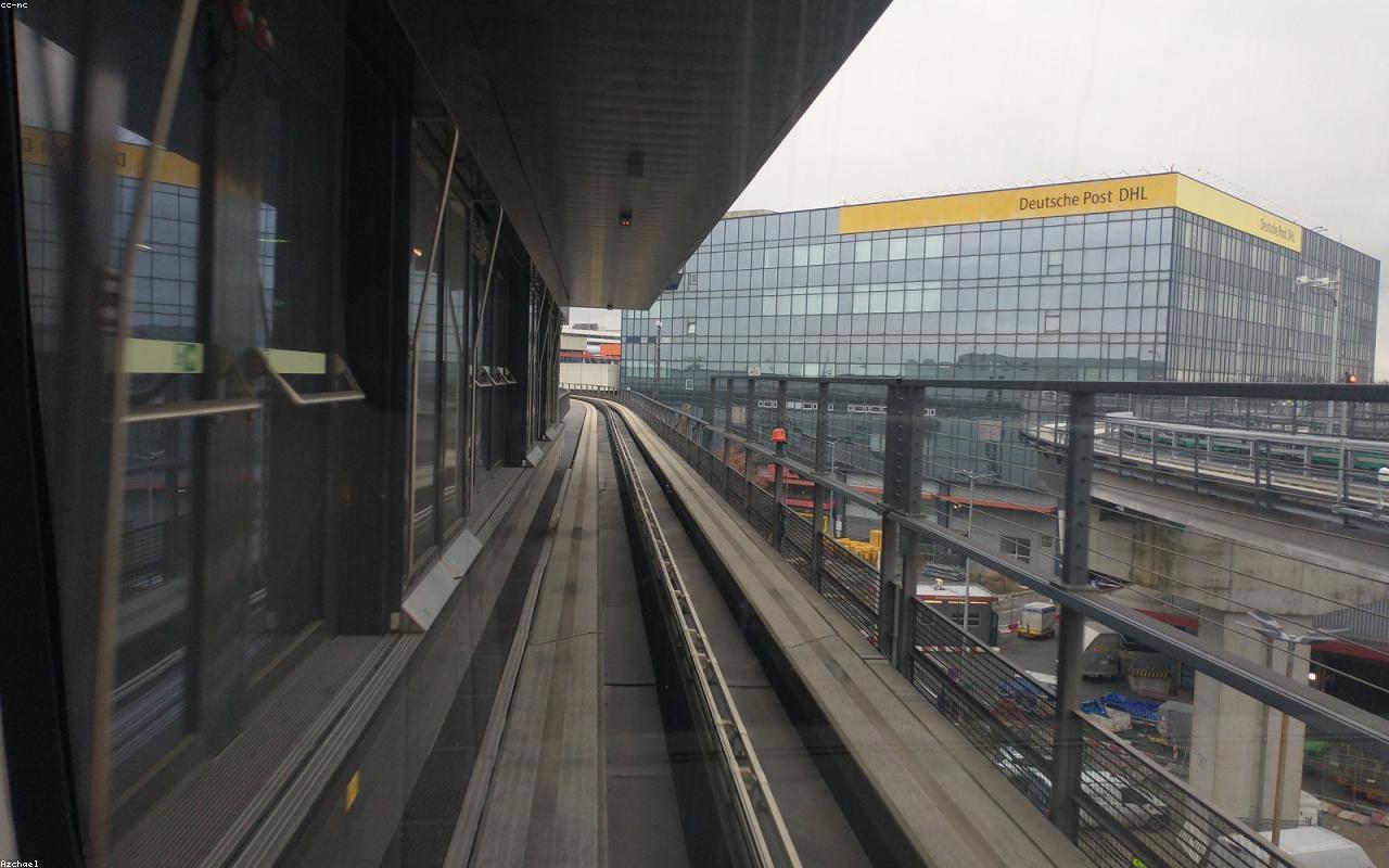 Frankfurt airport FRA как удобный вход в western Germany