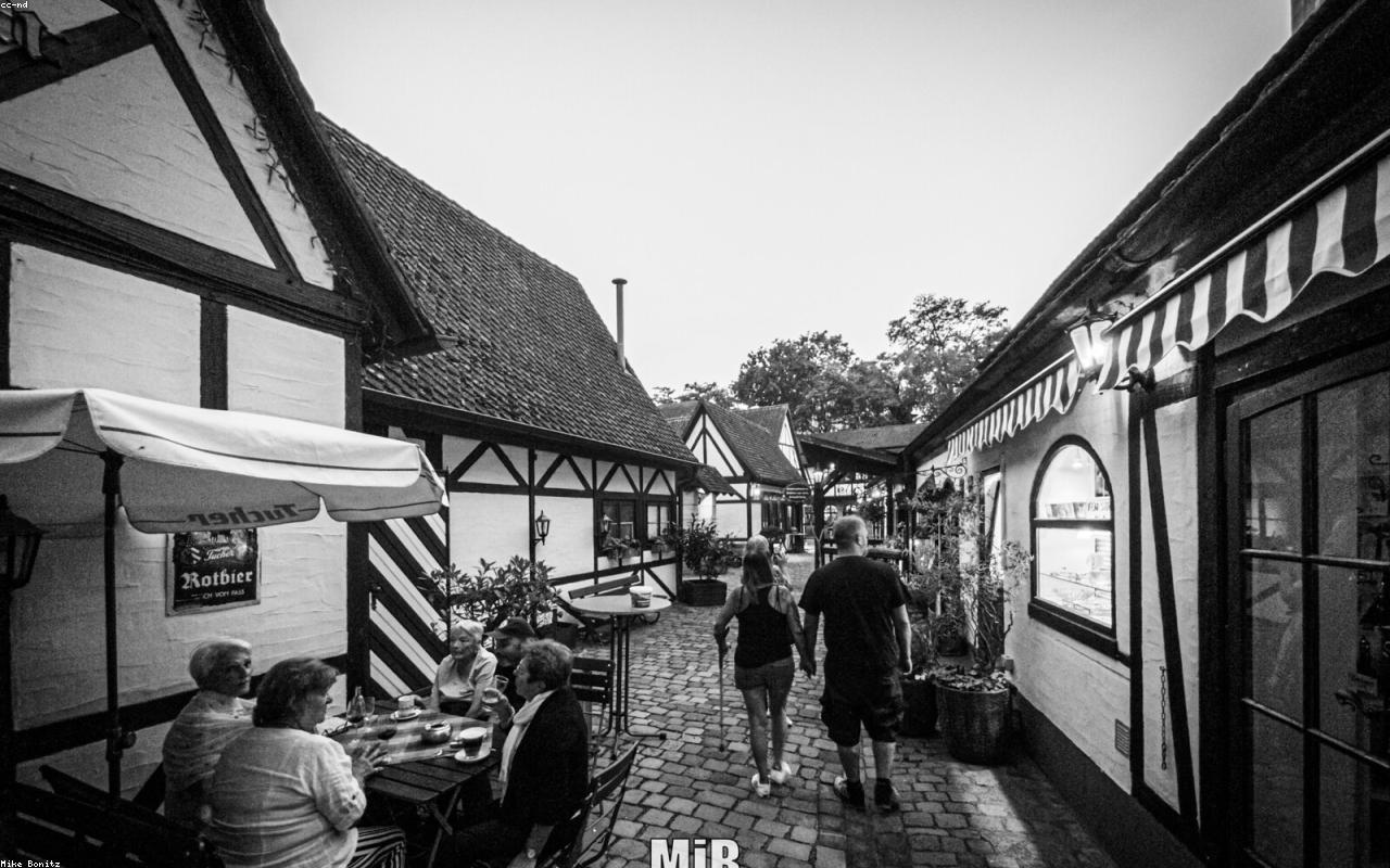 Nuremberg как финальная городская база Franconia