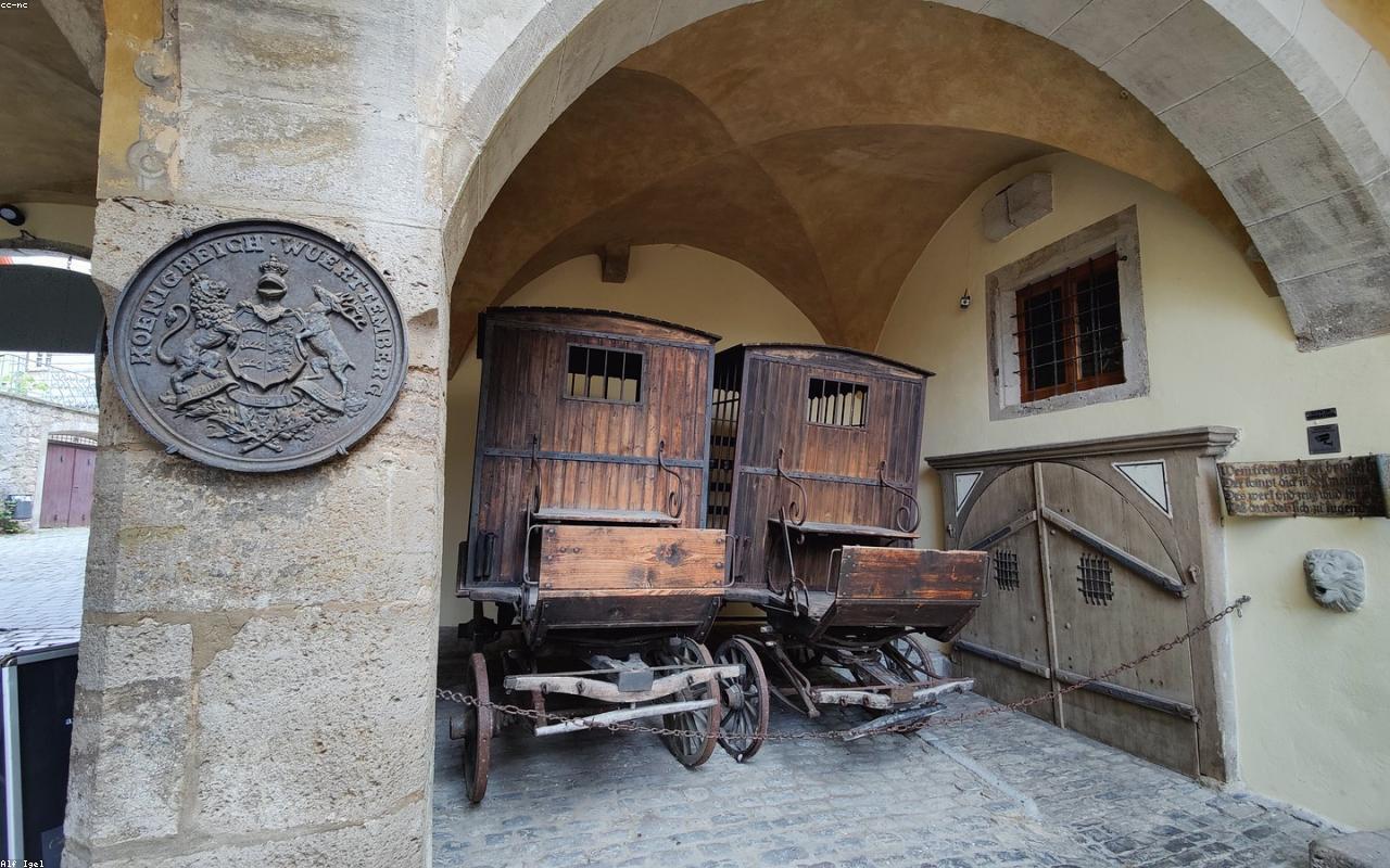 Rothenburg ob der Tauber как Romantic Road icon