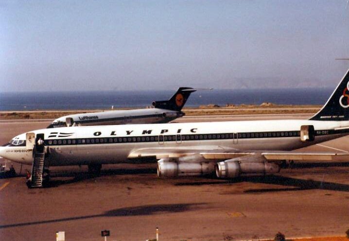 Heraklion airport HER как главный авиационный вход