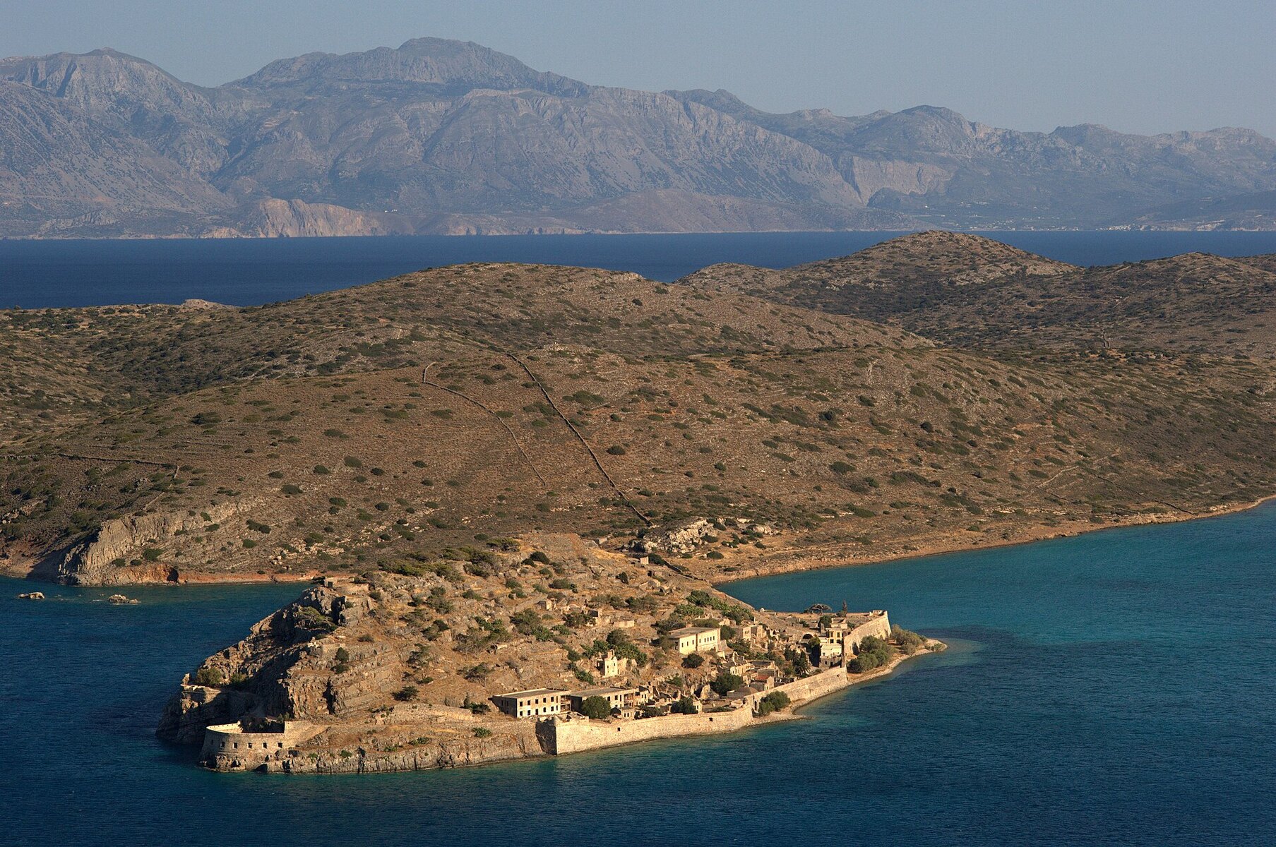 Spinalonga и правила островных экскурсий