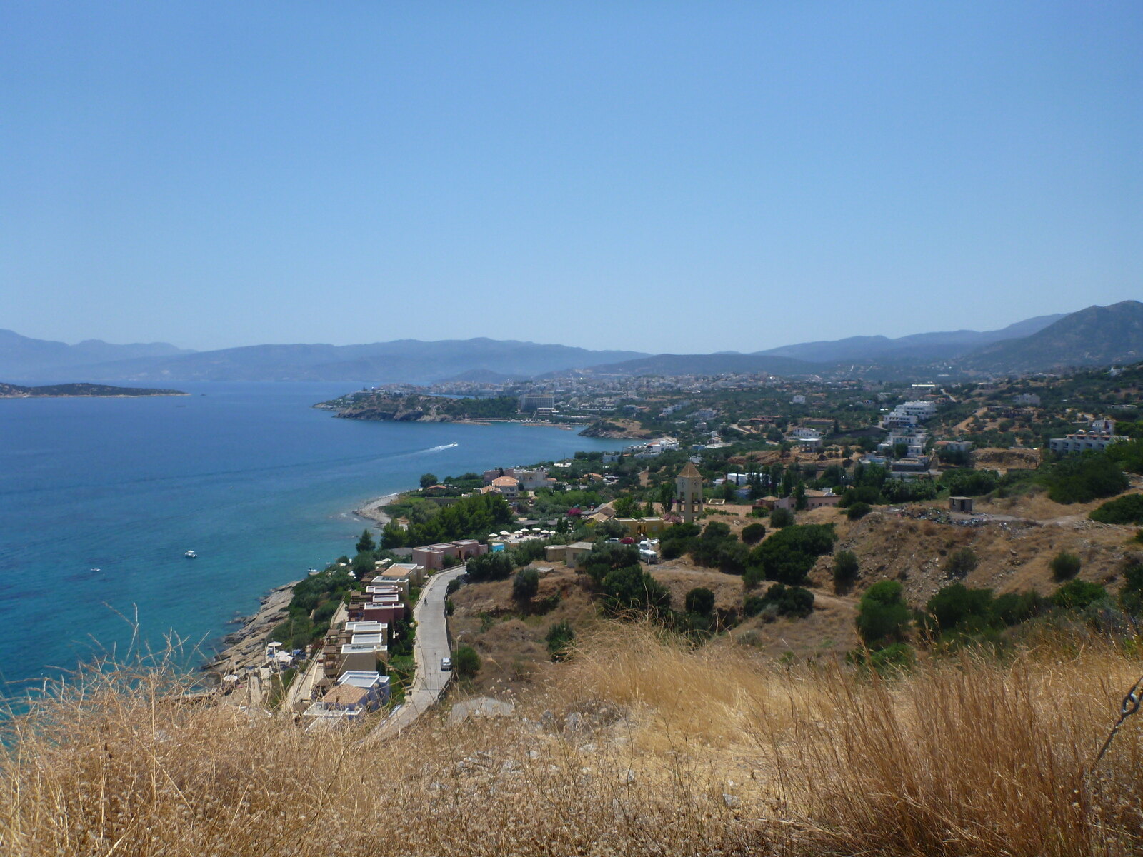Mirabello Bay и восточный Крит