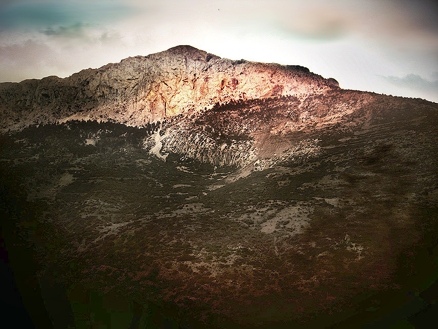 Mount Parnassos для зимнего и межсезонного слоя