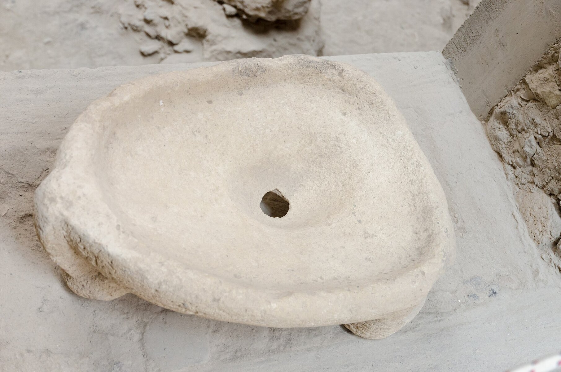 Akrotiri archaeological site и правила посещения