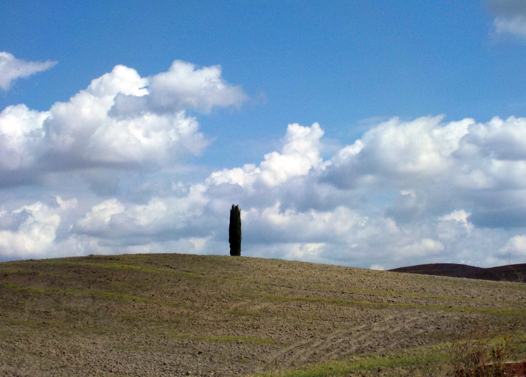 Val d’Orcia в мягкий сезон Tuscany