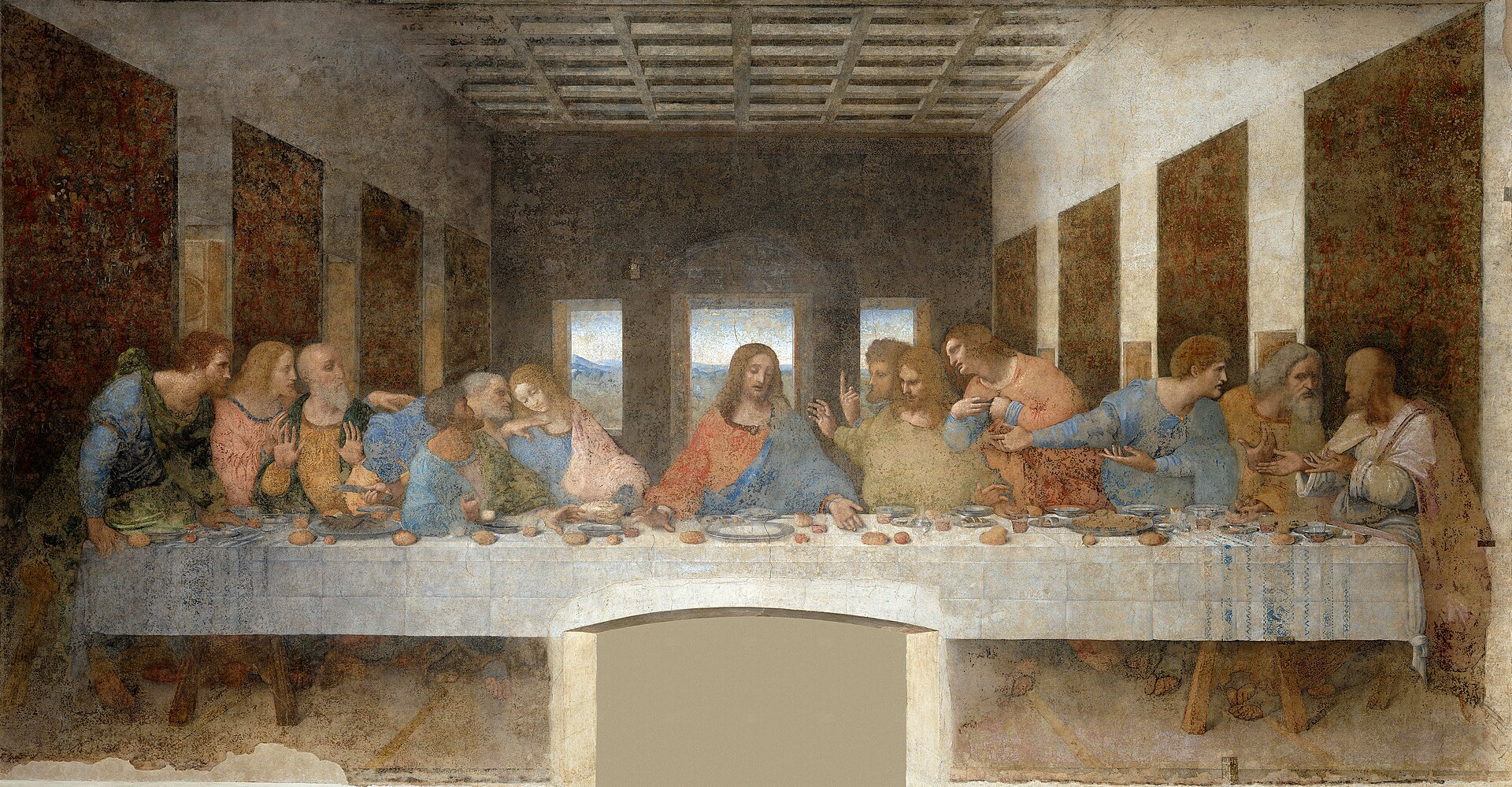 The Last Supper требует раннего бронирования слота