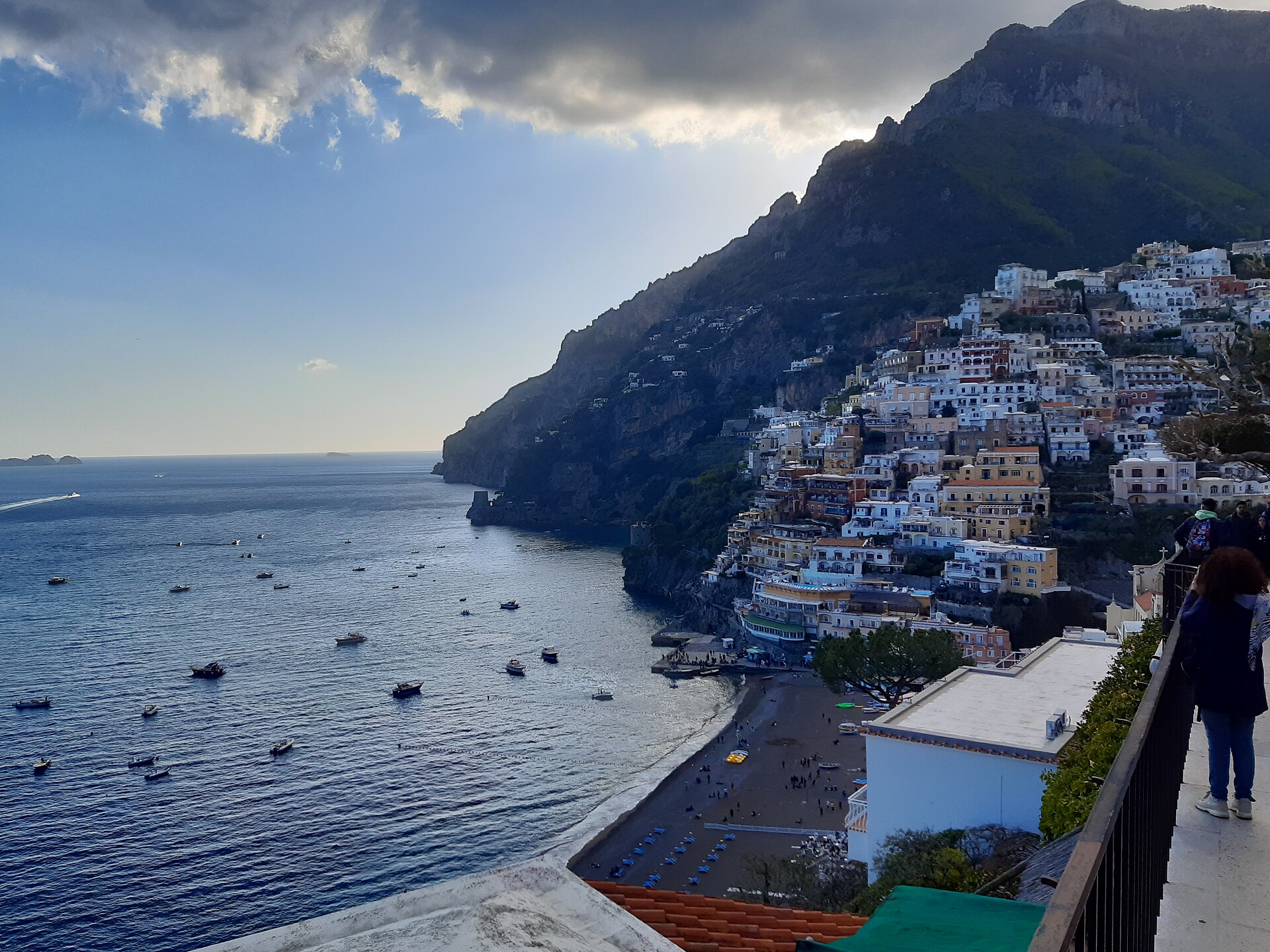 Amalfi Coast нельзя планировать только по расстоянию на карте