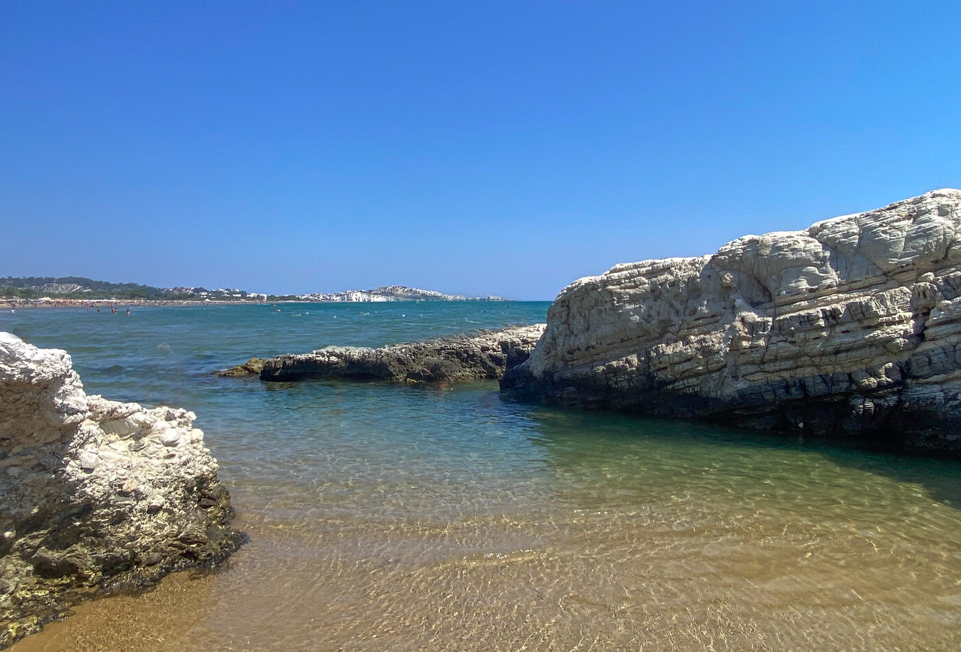 Gargano и Vieste для расширения маршрута по Puglia