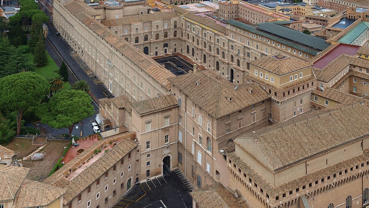 Vatican Museums требуют слота и раннего старта