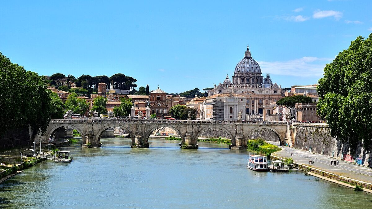 St. Peter’s Basilica и правила посещения религиозных мест