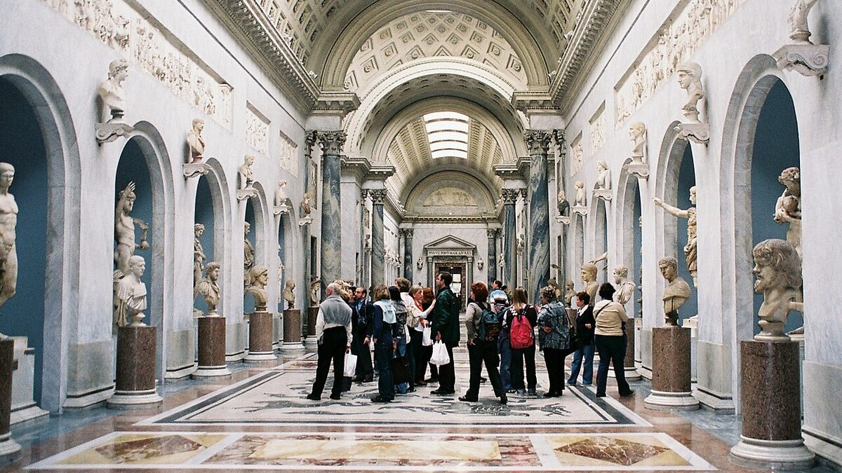 Vatican Museums с предварительным бронированием